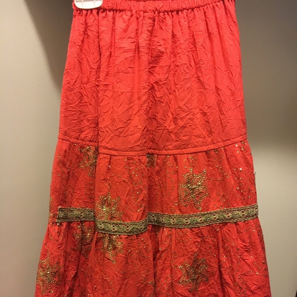 Pretty summer skirt